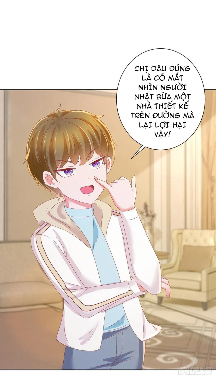 Ẩn Hôn 100%: Chọc Tức Vợ Yêu Mua Một Tặng Một Chapter 183 - 24