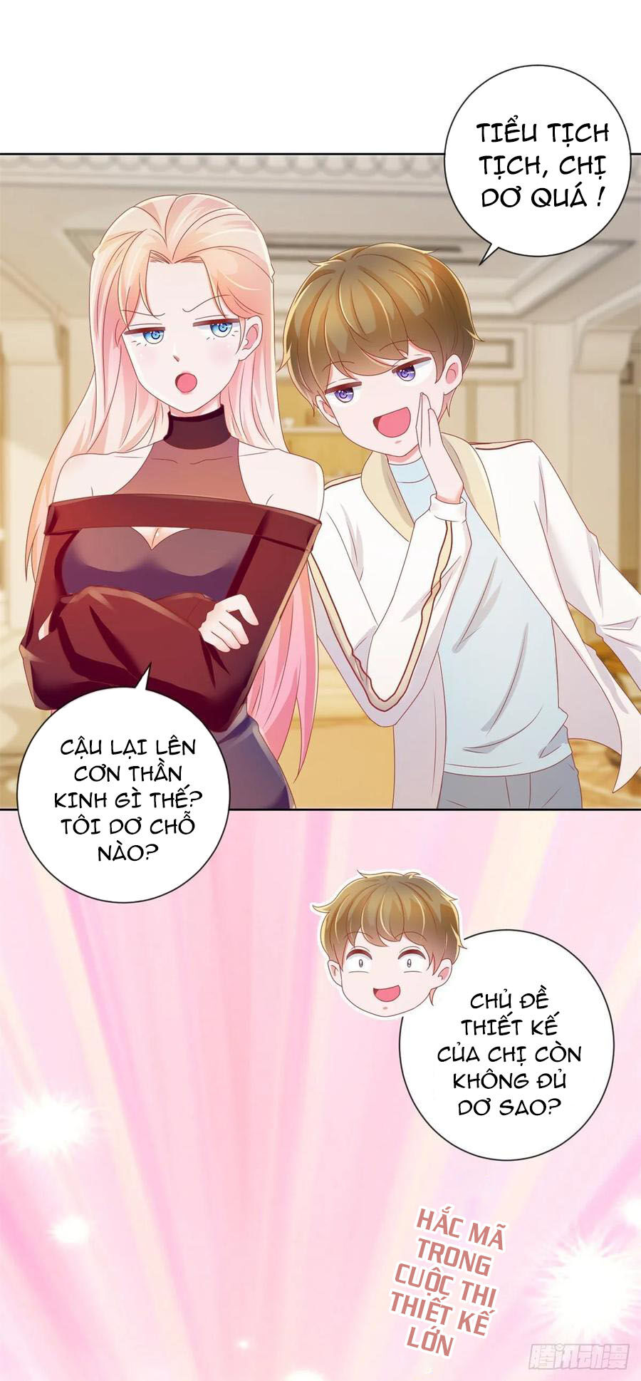 Ẩn Hôn 100%: Chọc Tức Vợ Yêu Mua Một Tặng Một Chapter 183 - 27