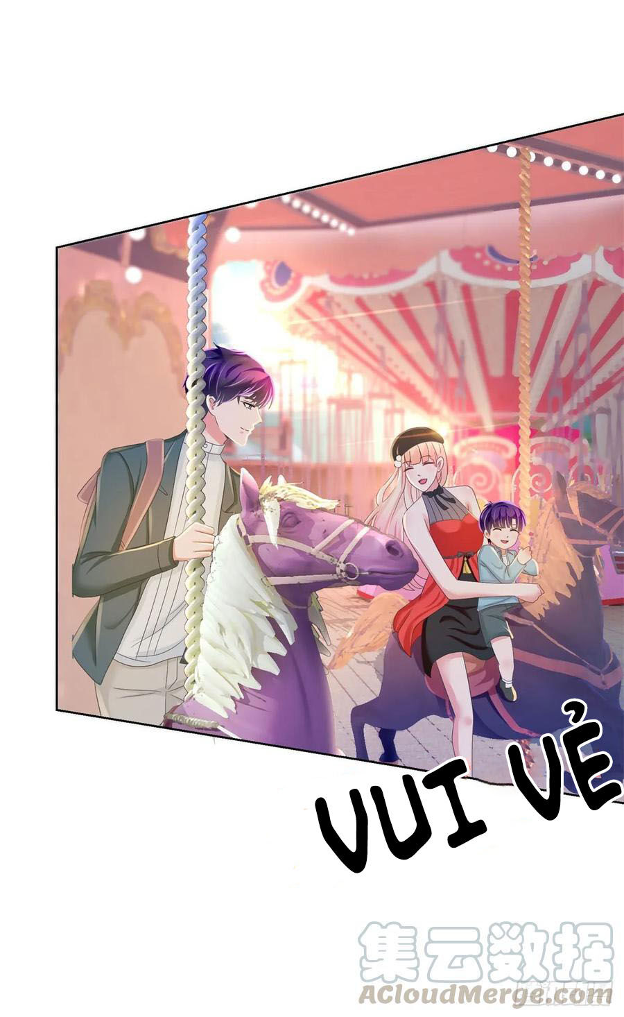 Ẩn Hôn 100%: Chọc Tức Vợ Yêu Mua Một Tặng Một Chapter 184 - 12