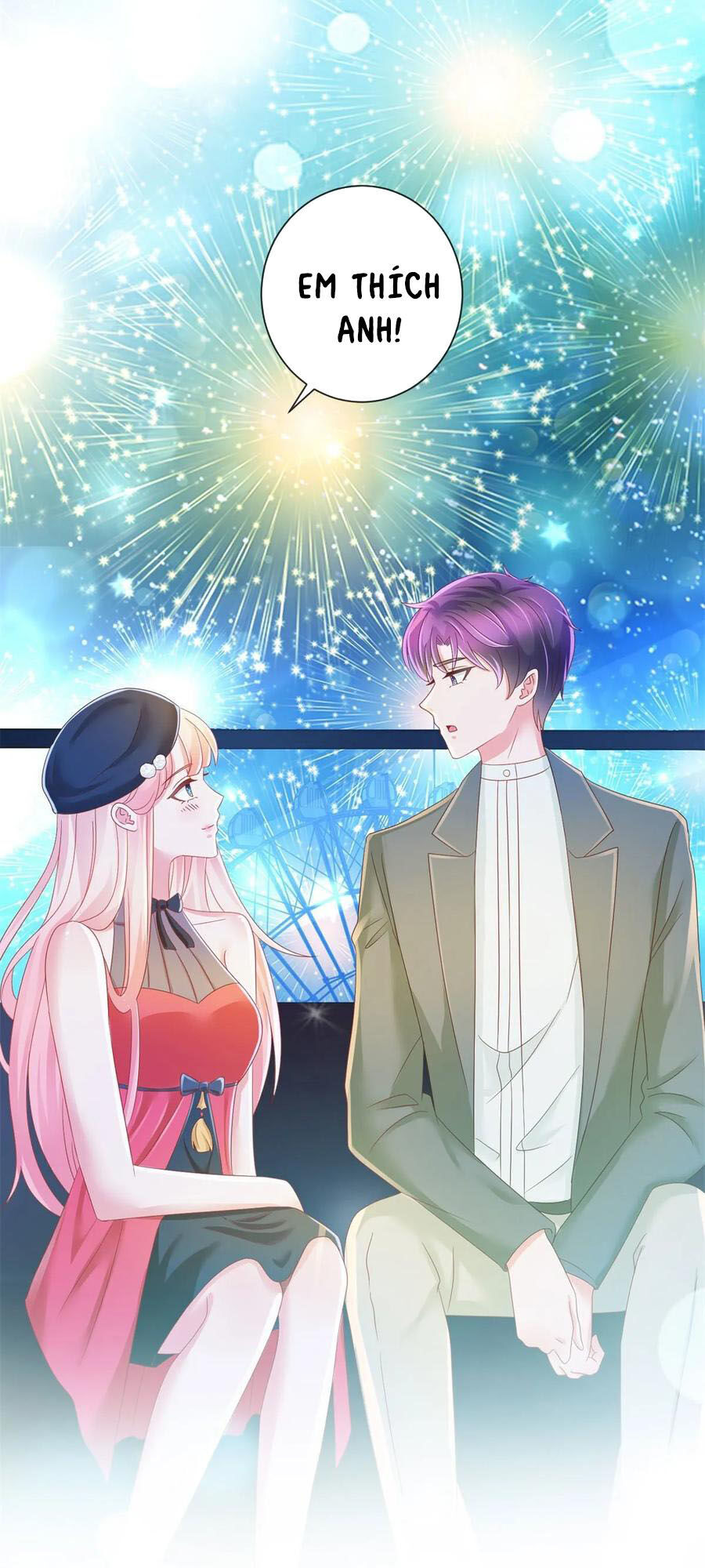 Ẩn Hôn 100%: Chọc Tức Vợ Yêu Mua Một Tặng Một Chapter 184 - 20