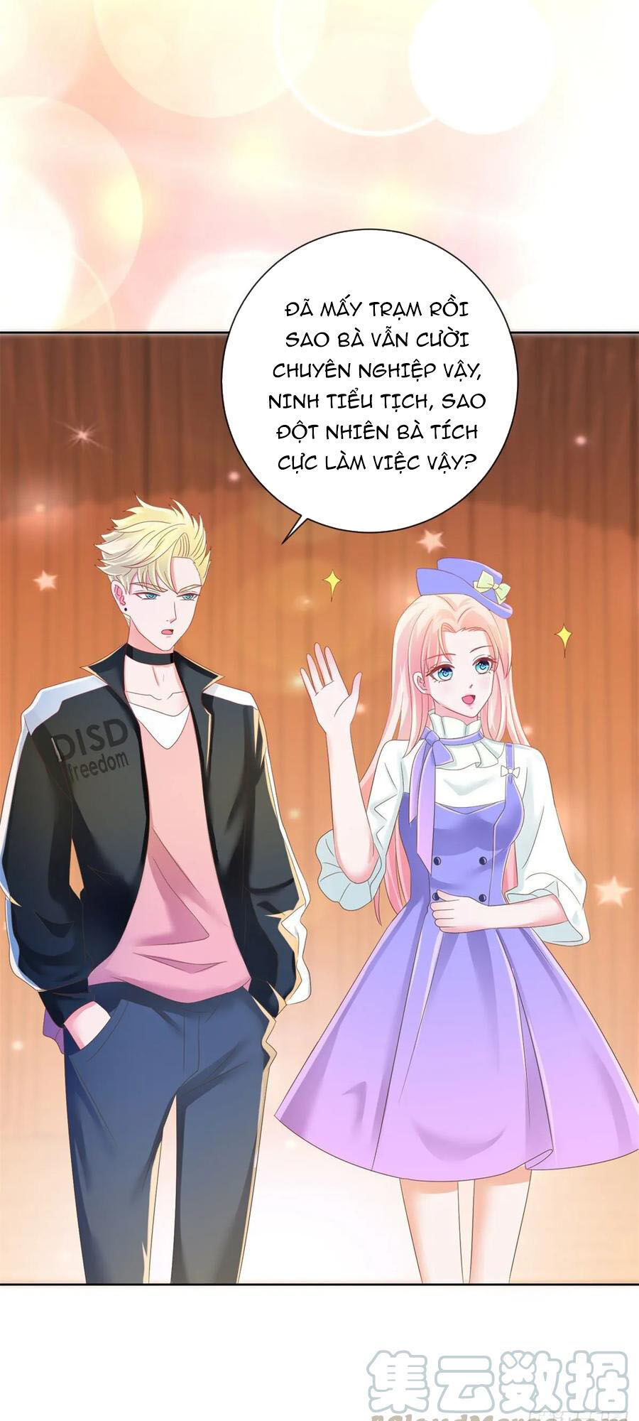 Ẩn Hôn 100%: Chọc Tức Vợ Yêu Mua Một Tặng Một Chapter 184 - 27