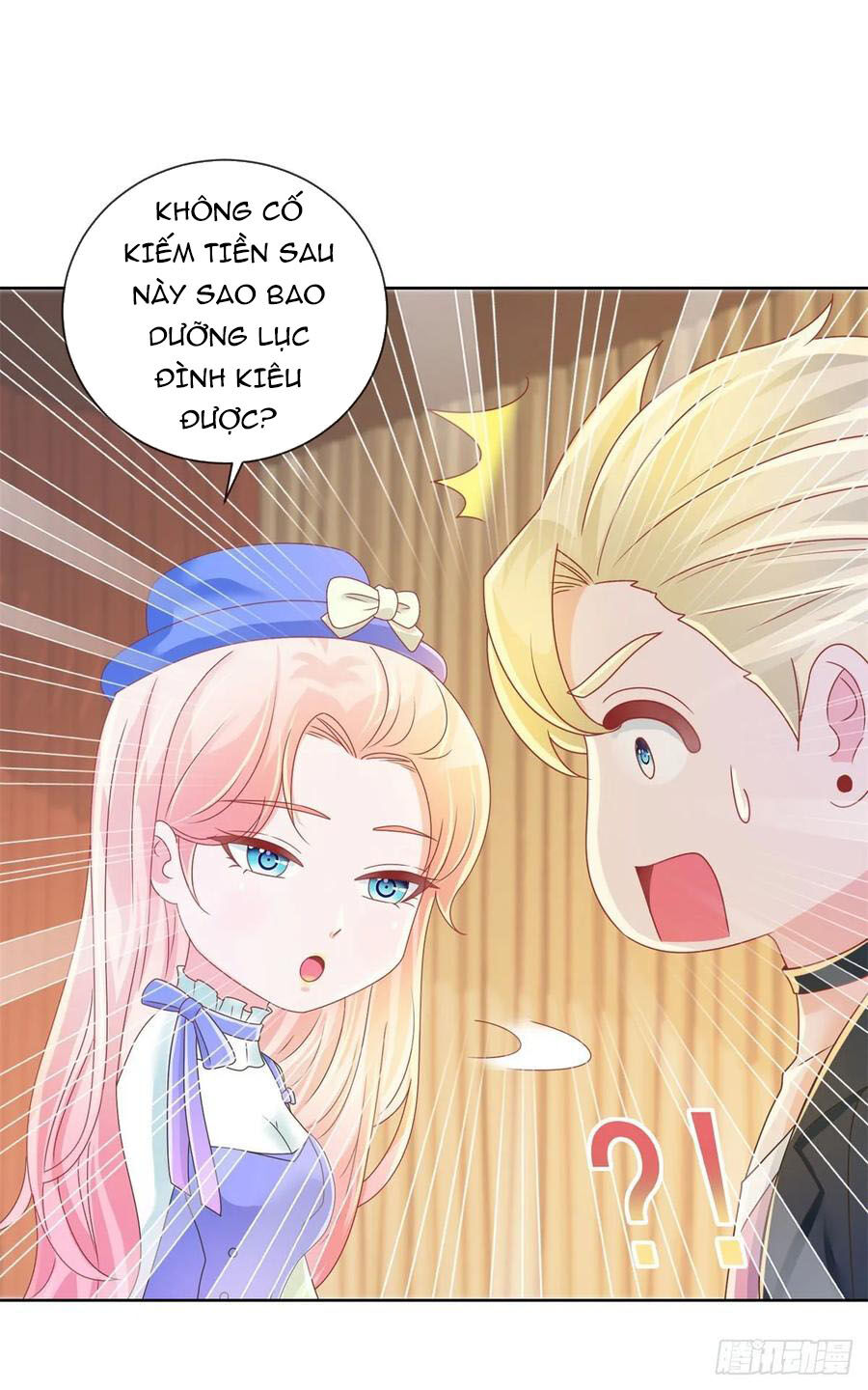 Ẩn Hôn 100%: Chọc Tức Vợ Yêu Mua Một Tặng Một Chapter 184 - 29