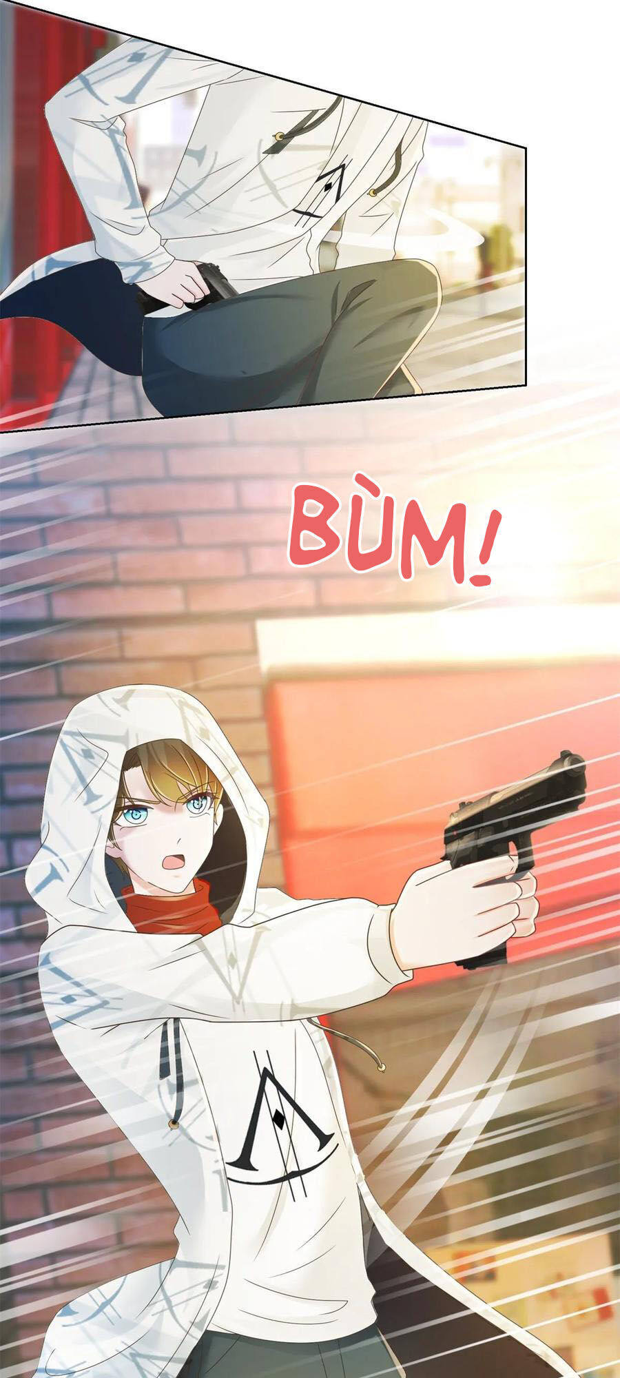 Ẩn Hôn 100%: Chọc Tức Vợ Yêu Mua Một Tặng Một Chapter 185 - 21