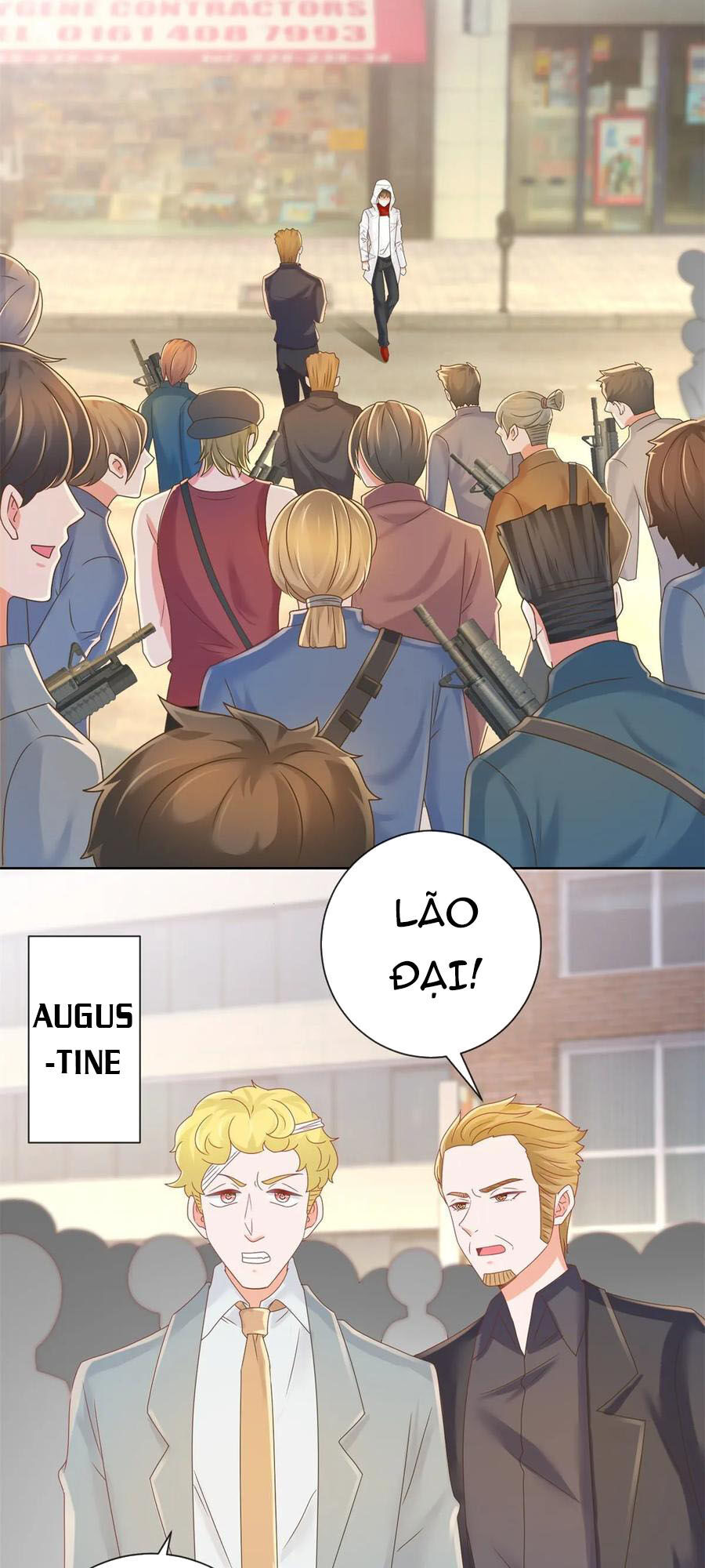 Ẩn Hôn 100%: Chọc Tức Vợ Yêu Mua Một Tặng Một Chapter 185 - 27