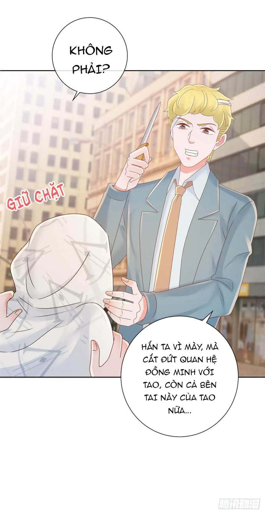 Ẩn Hôn 100%: Chọc Tức Vợ Yêu Mua Một Tặng Một Chapter 185 - 29