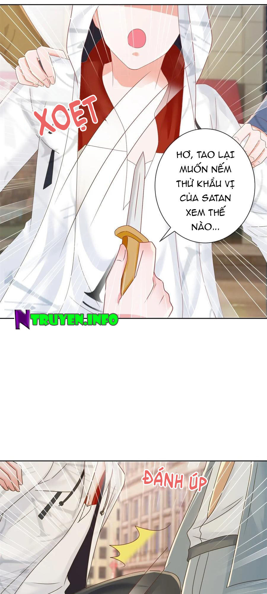 Ẩn Hôn 100%: Chọc Tức Vợ Yêu Mua Một Tặng Một Chapter 185 - 30