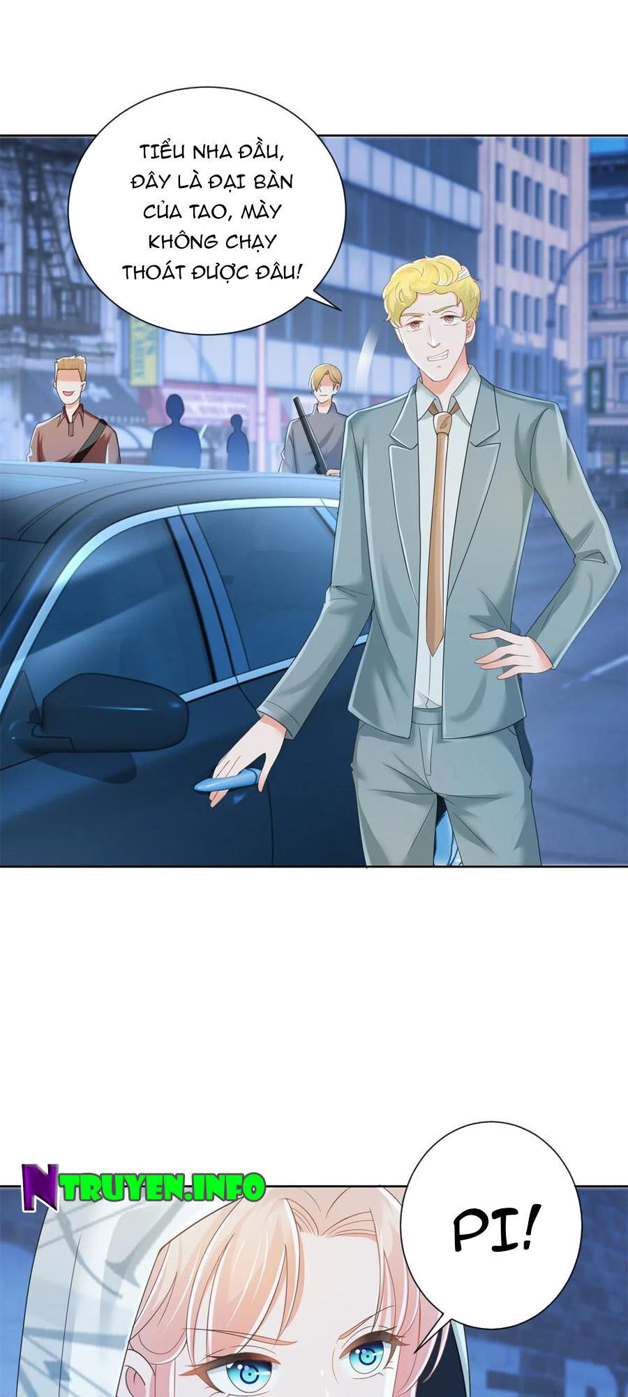 Ẩn Hôn 100%: Chọc Tức Vợ Yêu Mua Một Tặng Một Chapter 186 - 11