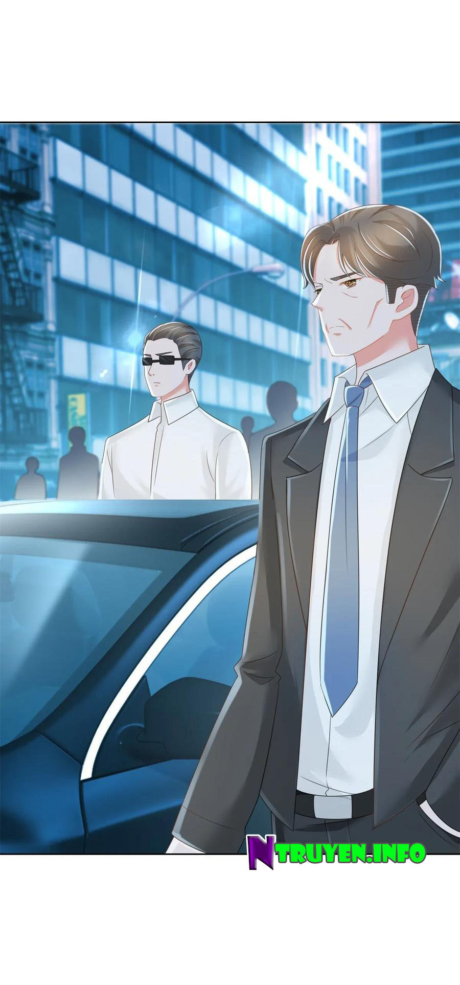 Ẩn Hôn 100%: Chọc Tức Vợ Yêu Mua Một Tặng Một Chapter 186 - 20