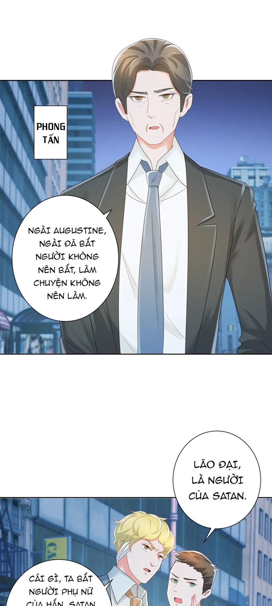 Ẩn Hôn 100%: Chọc Tức Vợ Yêu Mua Một Tặng Một Chapter 186 - 21