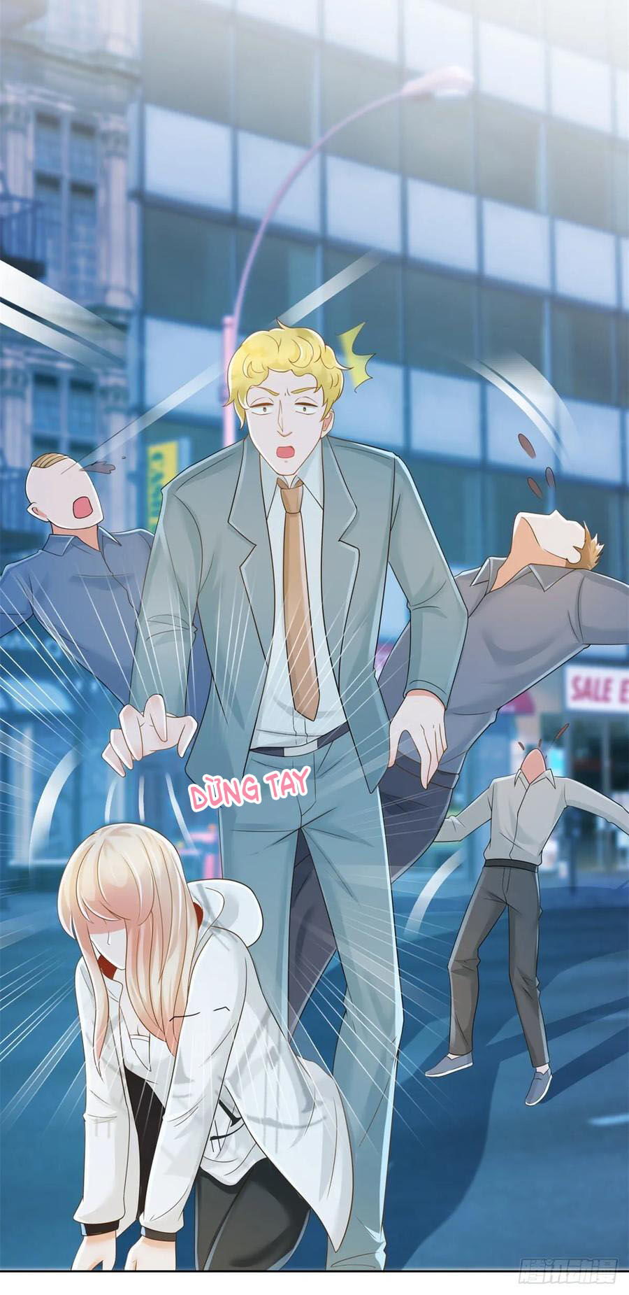 Ẩn Hôn 100%: Chọc Tức Vợ Yêu Mua Một Tặng Một Chapter 186 - 26