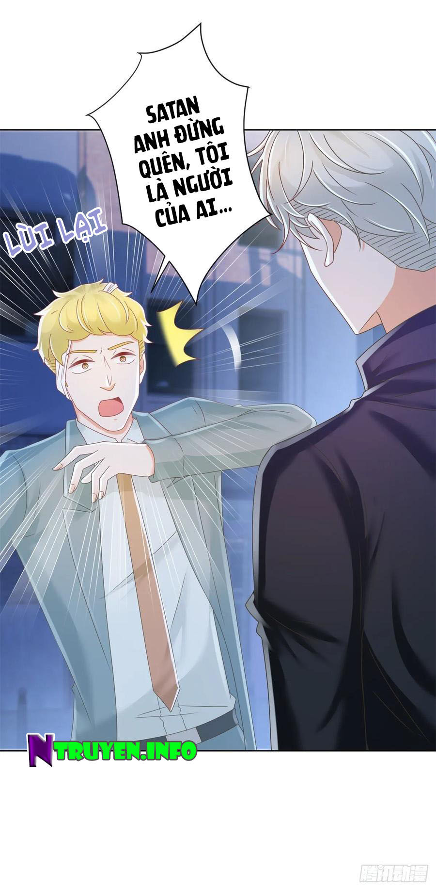 Ẩn Hôn 100%: Chọc Tức Vợ Yêu Mua Một Tặng Một Chapter 187 - 3