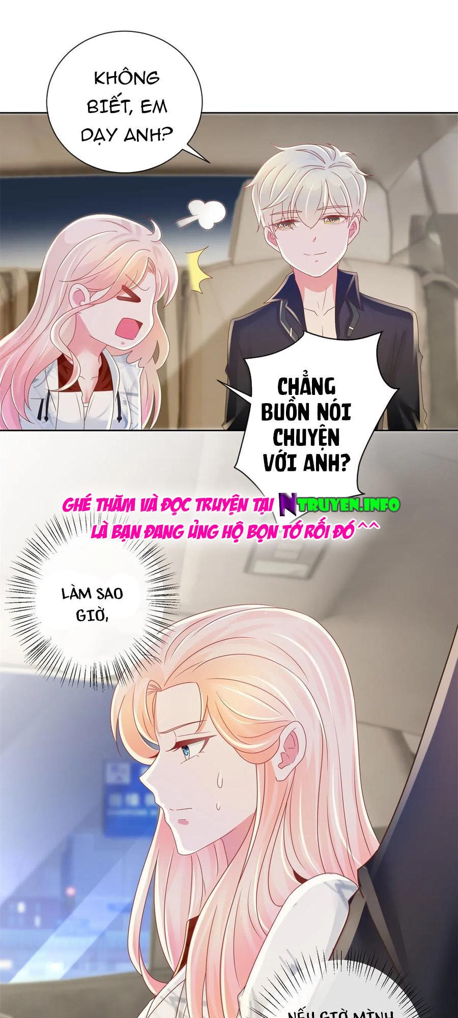 Ẩn Hôn 100%: Chọc Tức Vợ Yêu Mua Một Tặng Một Chapter 187 - 25