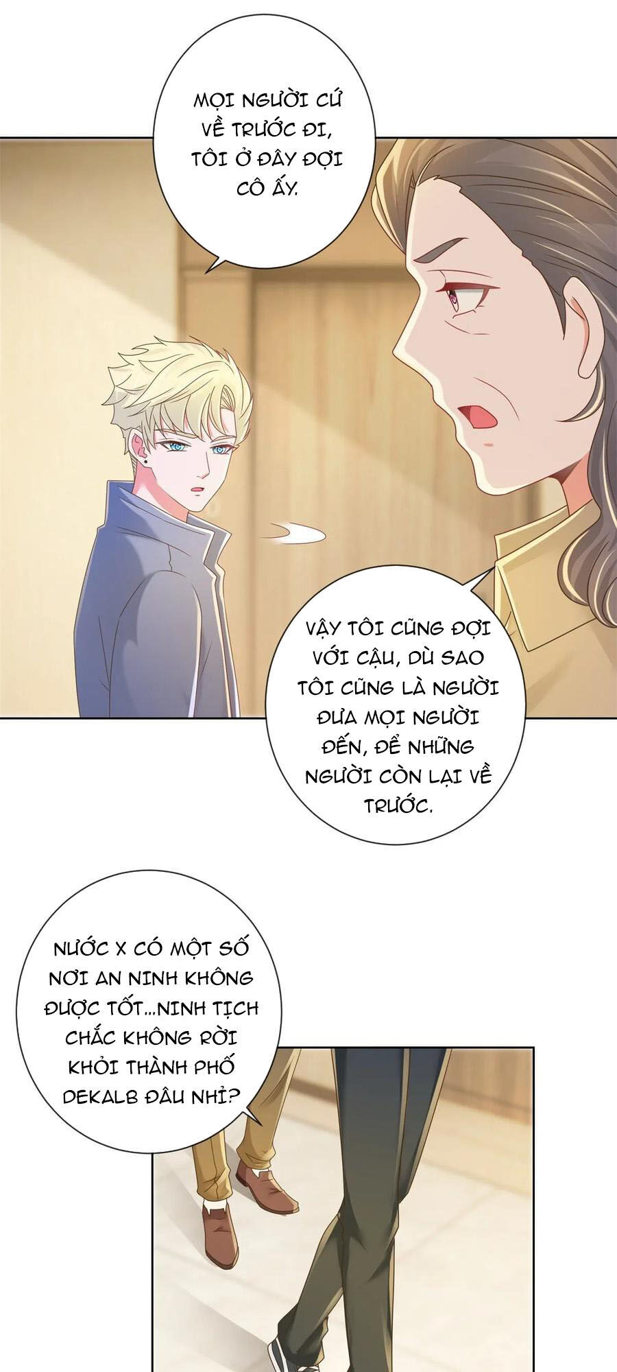 Ẩn Hôn 100%: Chọc Tức Vợ Yêu Mua Một Tặng Một Chapter 187 - 29