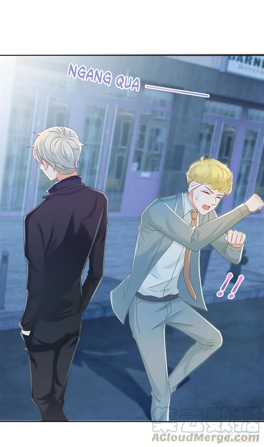 Ẩn Hôn 100%: Chọc Tức Vợ Yêu Mua Một Tặng Một Chapter 187 - 4