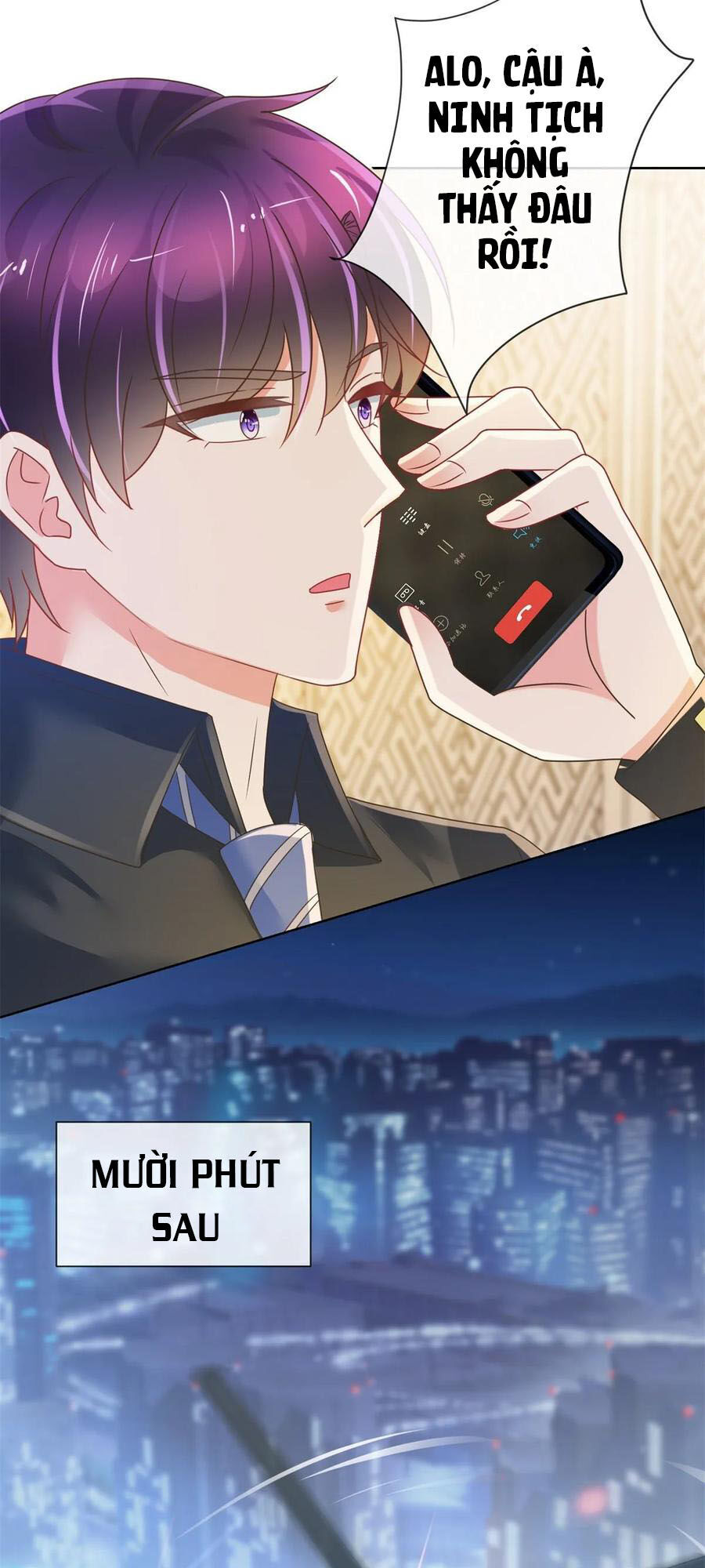 Ẩn Hôn 100%: Chọc Tức Vợ Yêu Mua Một Tặng Một Chapter 187 - 34