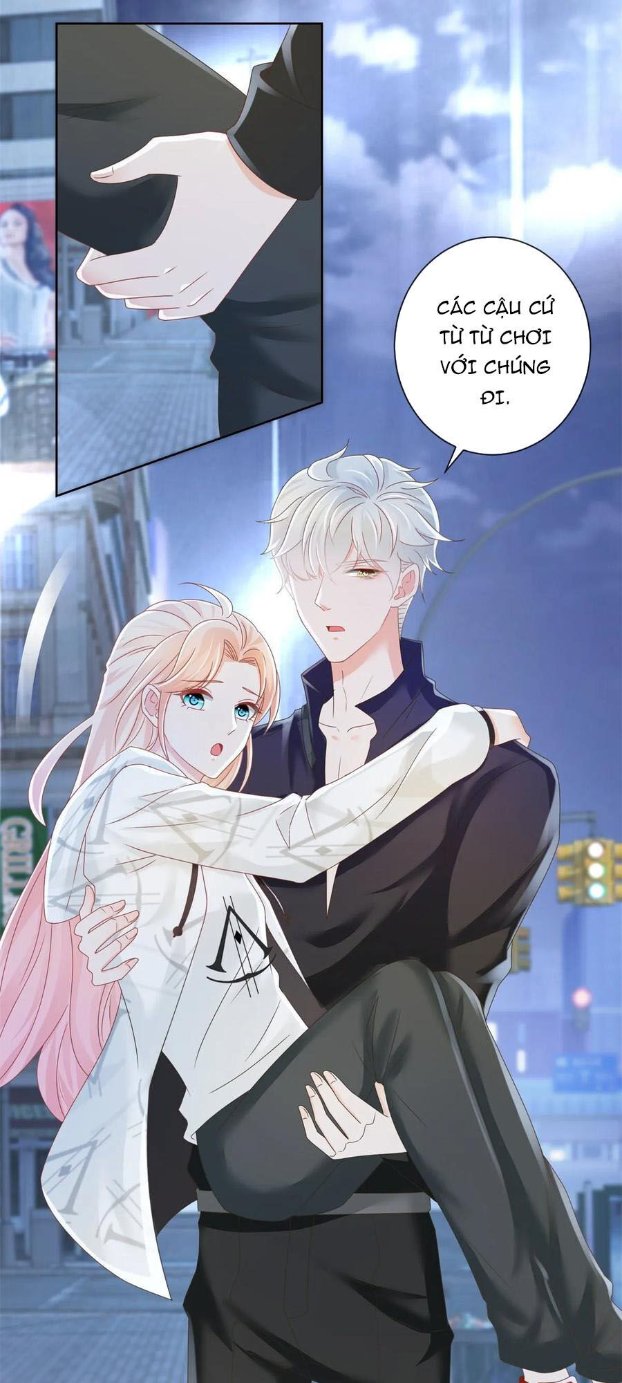 Ẩn Hôn 100%: Chọc Tức Vợ Yêu Mua Một Tặng Một Chapter 187 - 10