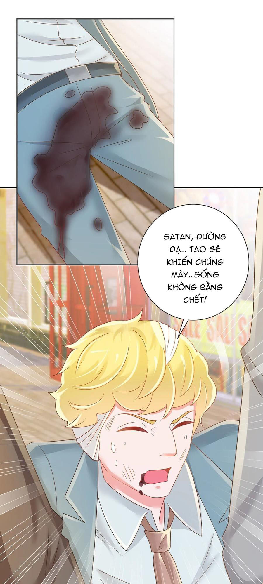 Ẩn Hôn 100%: Chọc Tức Vợ Yêu Mua Một Tặng Một Chapter 188 - 11