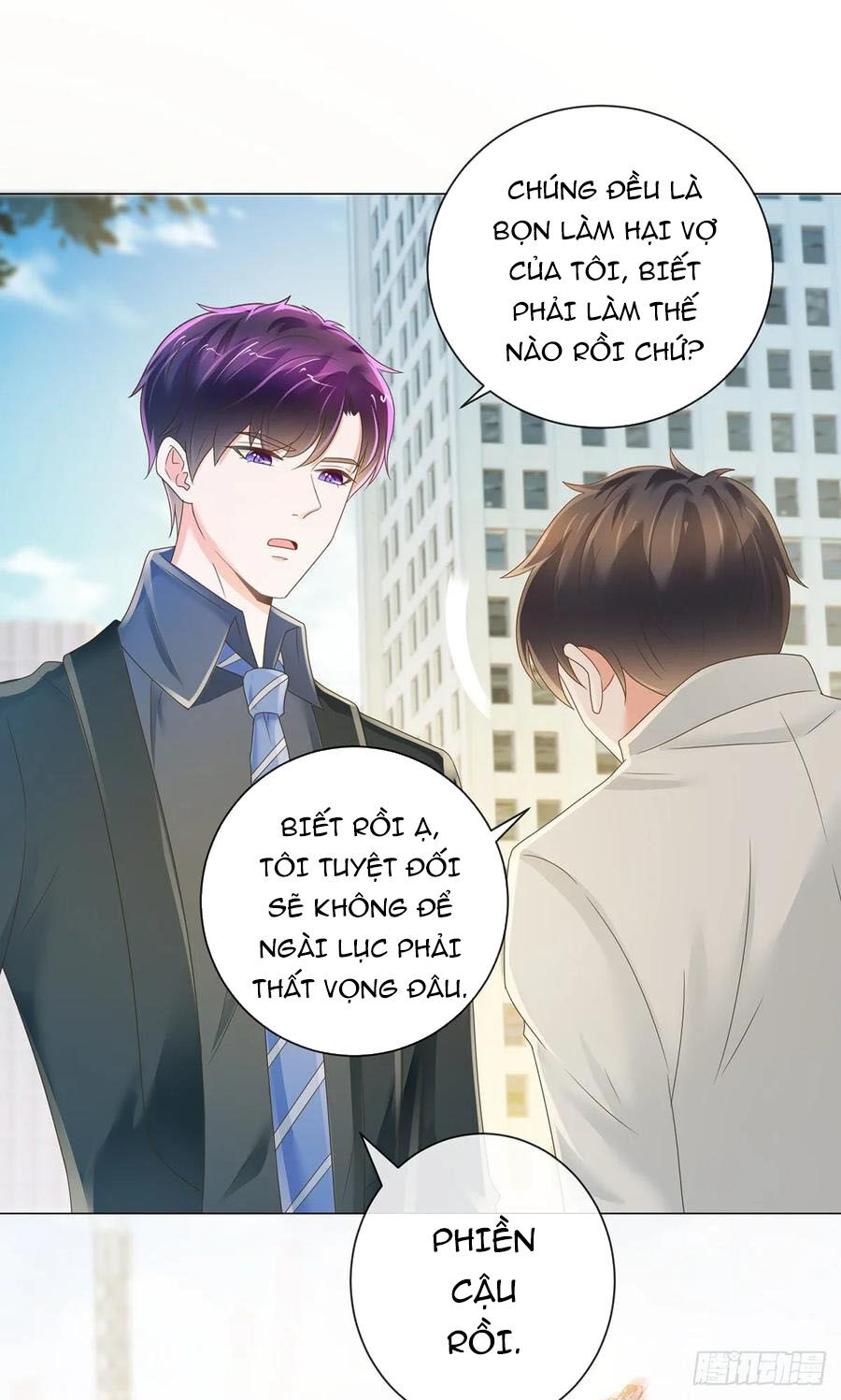 Ẩn Hôn 100%: Chọc Tức Vợ Yêu Mua Một Tặng Một Chapter 188 - 29