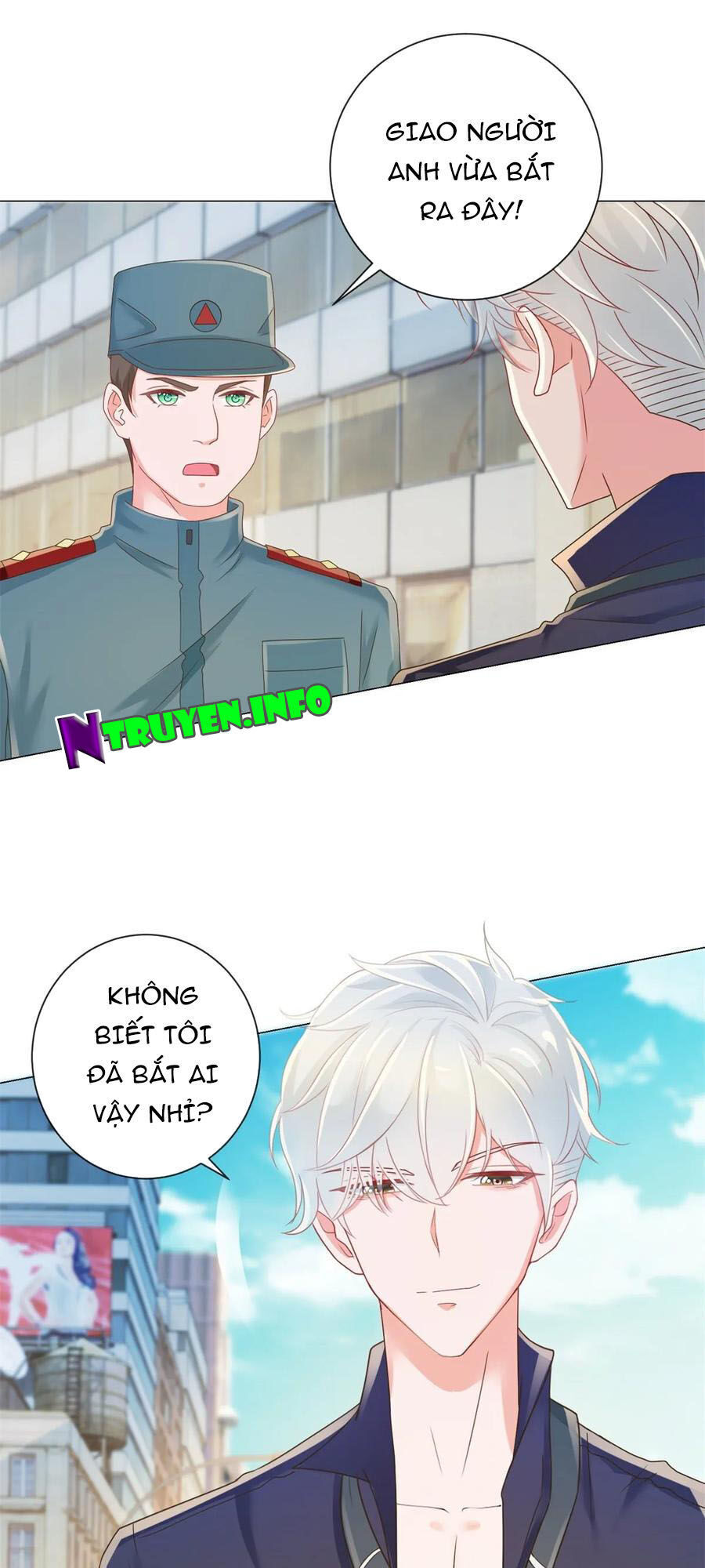 Ẩn Hôn 100%: Chọc Tức Vợ Yêu Mua Một Tặng Một Chapter 189 - 3