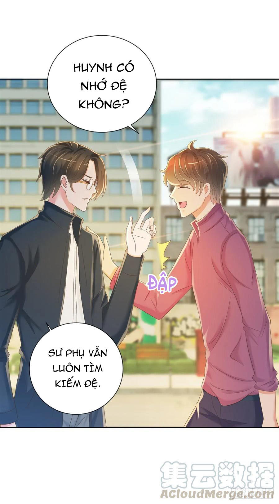 Ẩn Hôn 100%: Chọc Tức Vợ Yêu Mua Một Tặng Một Chapter 189 - 35