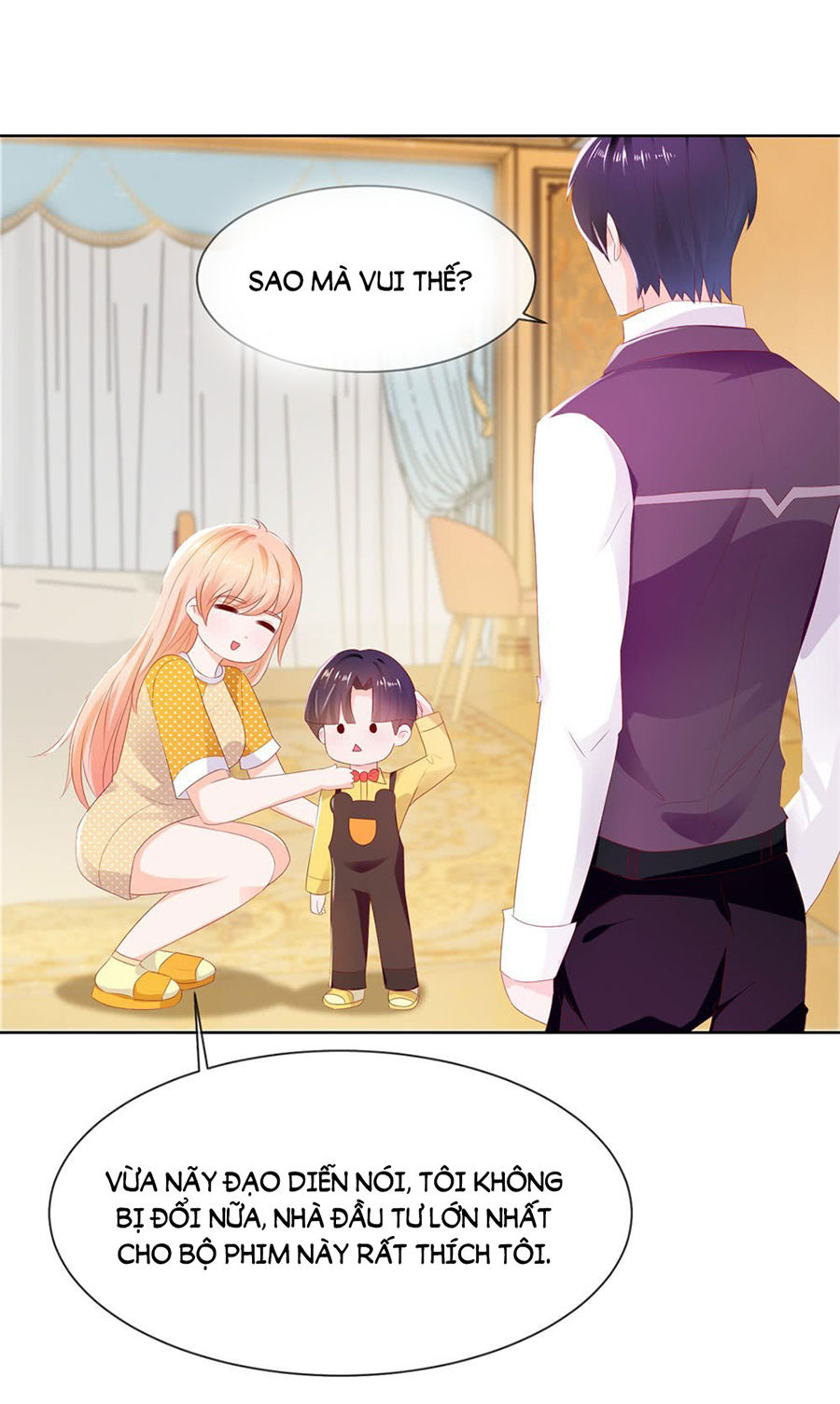 Ẩn Hôn 100%: Chọc Tức Vợ Yêu Mua Một Tặng Một Chapter 19 - 22