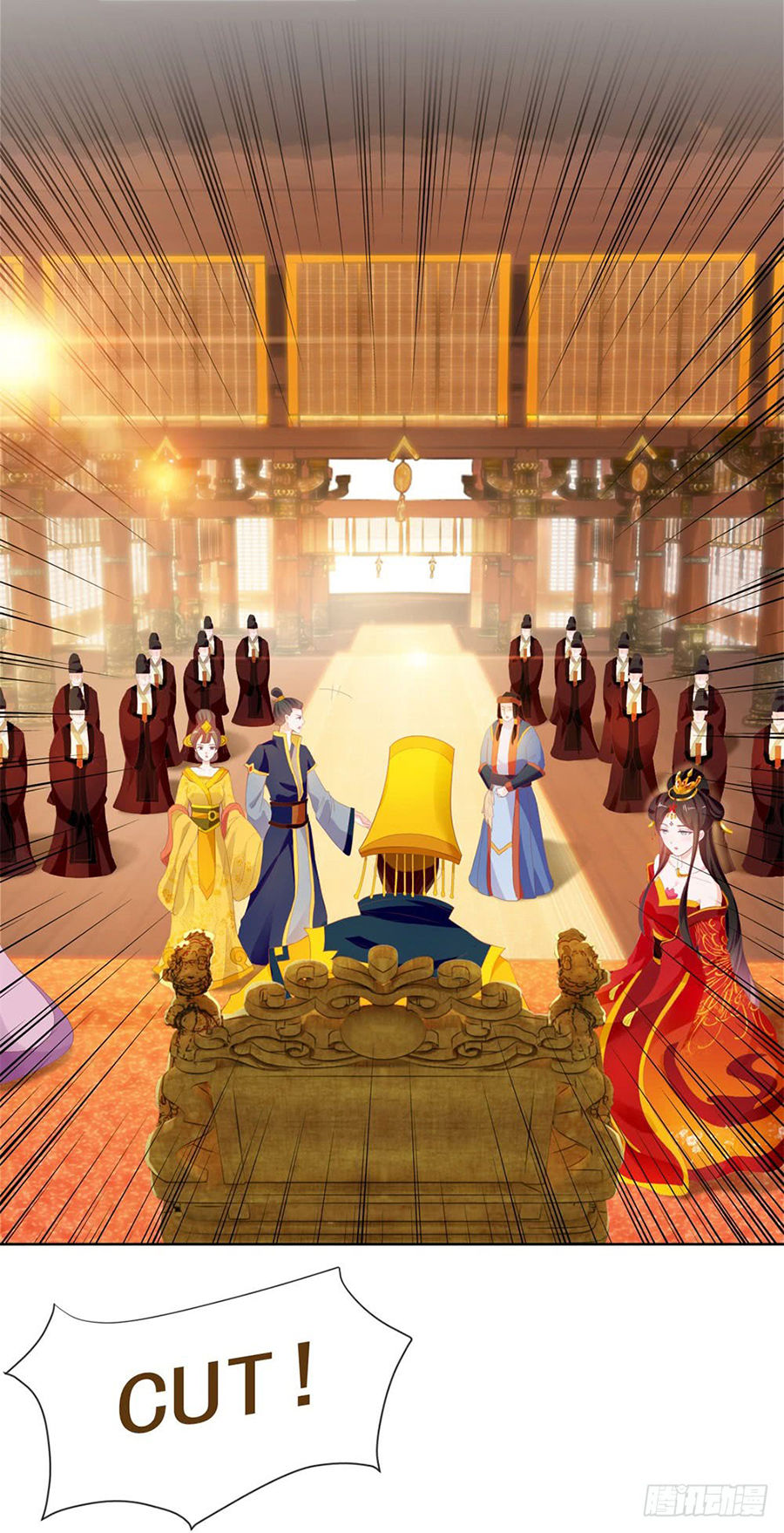 Ẩn Hôn 100%: Chọc Tức Vợ Yêu Mua Một Tặng Một Chapter 19 - 28