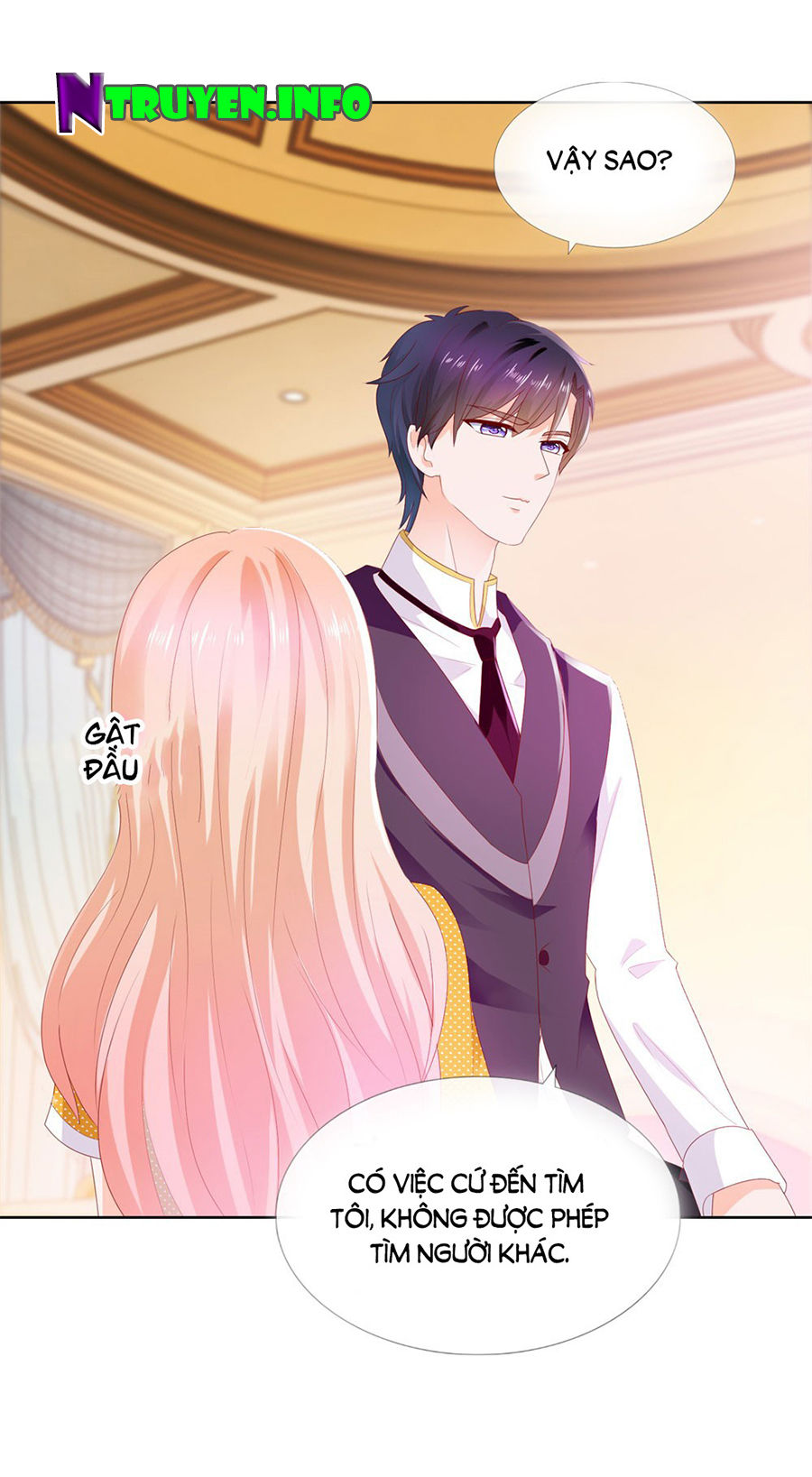 Ẩn Hôn 100%: Chọc Tức Vợ Yêu Mua Một Tặng Một Chapter 19 - 5