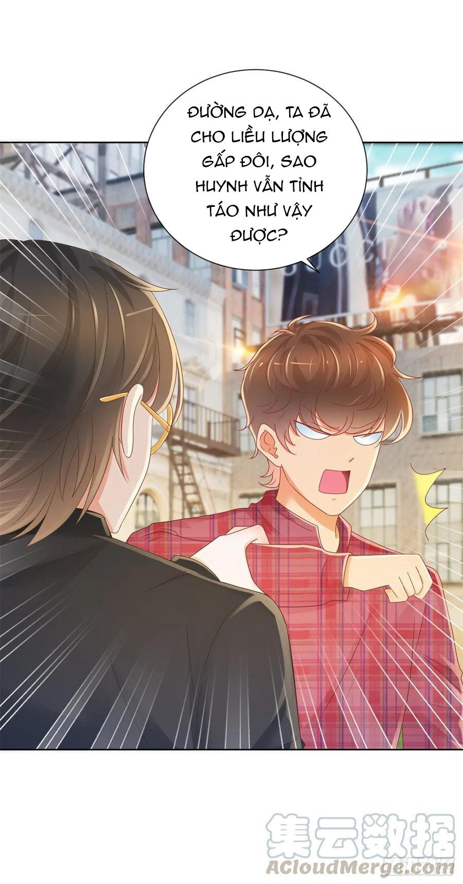 Ẩn Hôn 100%: Chọc Tức Vợ Yêu Mua Một Tặng Một Chapter 190 - 13