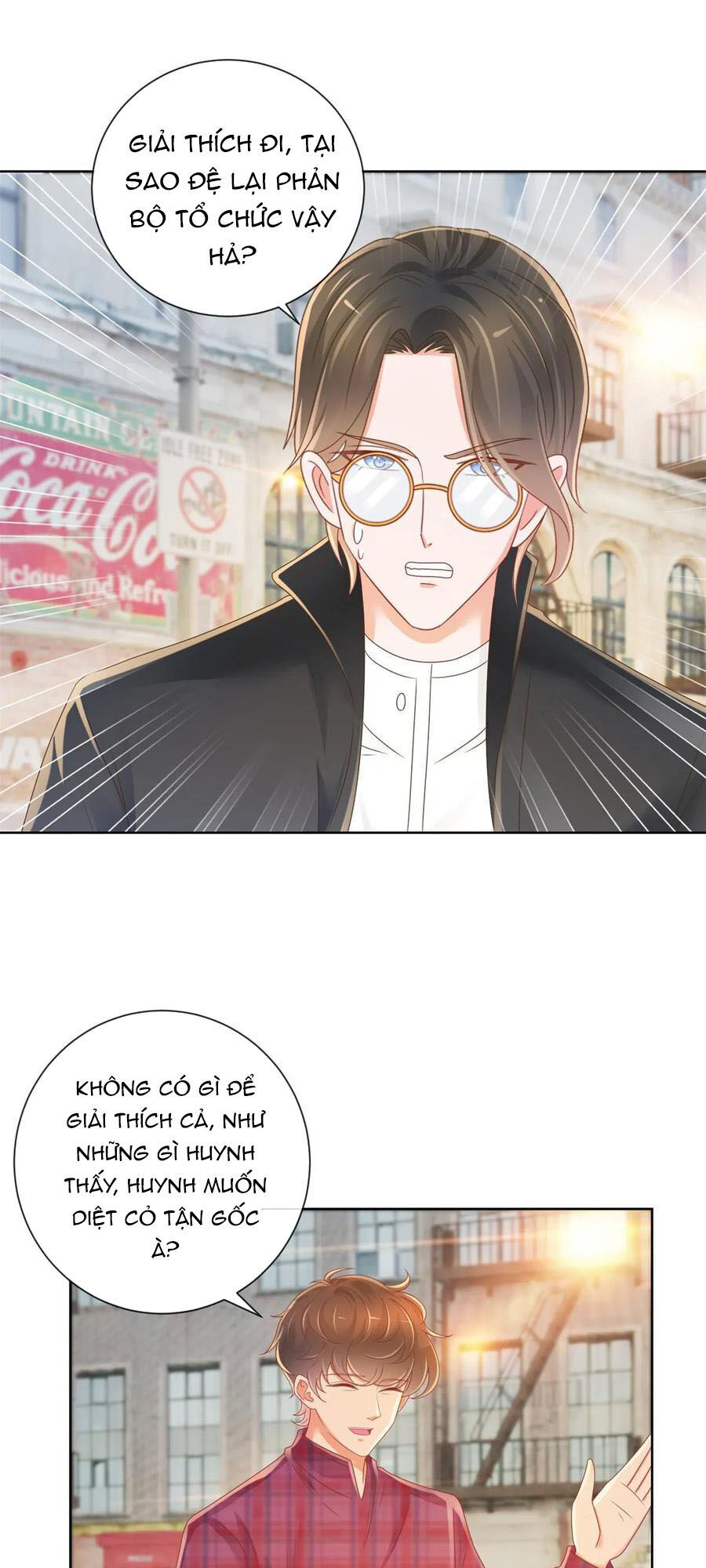 Ẩn Hôn 100%: Chọc Tức Vợ Yêu Mua Một Tặng Một Chapter 190 - 14