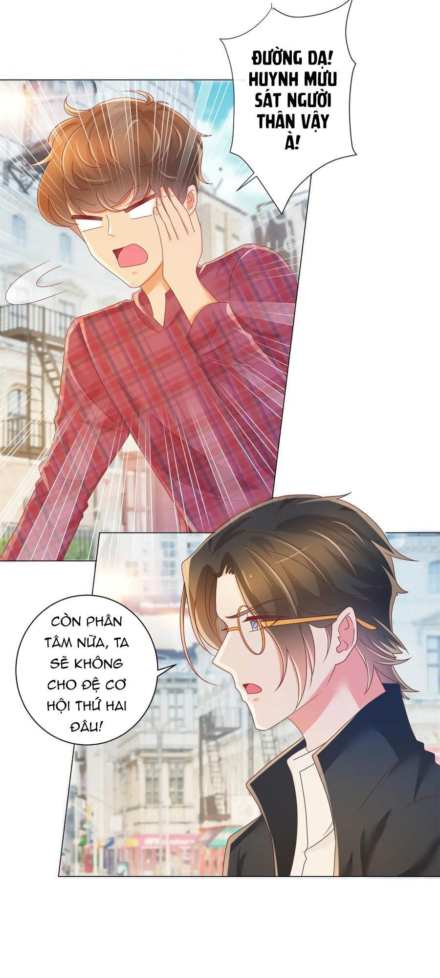 Ẩn Hôn 100%: Chọc Tức Vợ Yêu Mua Một Tặng Một Chapter 190 - 26