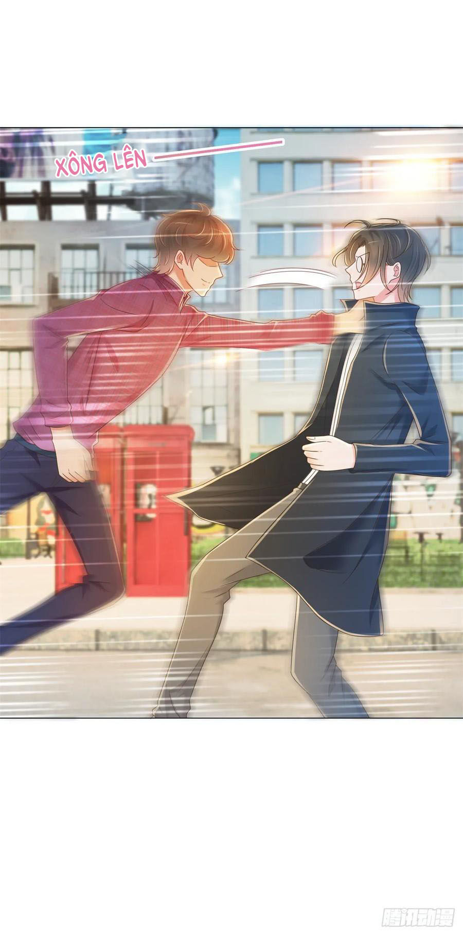 Ẩn Hôn 100%: Chọc Tức Vợ Yêu Mua Một Tặng Một Chapter 190 - 28