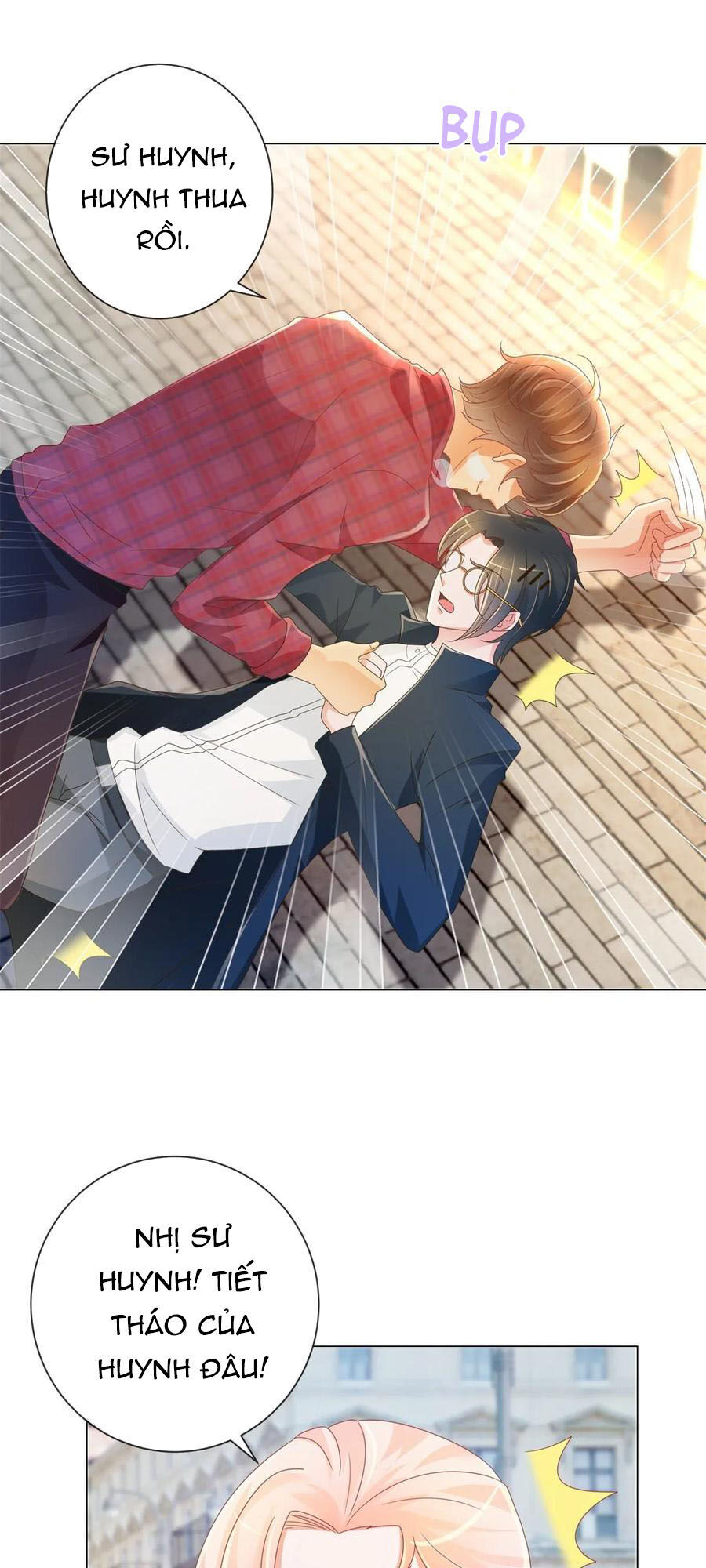 Ẩn Hôn 100%: Chọc Tức Vợ Yêu Mua Một Tặng Một Chapter 190 - 31