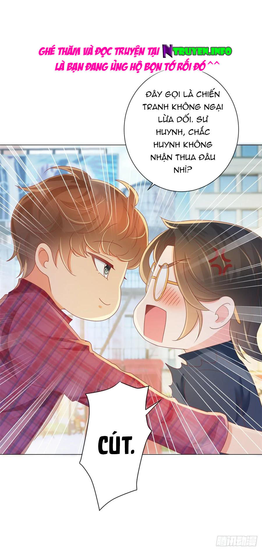 Ẩn Hôn 100%: Chọc Tức Vợ Yêu Mua Một Tặng Một Chapter 190 - 33