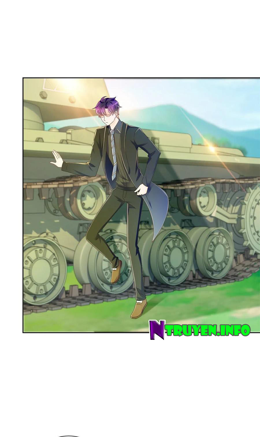 Ẩn Hôn 100%: Chọc Tức Vợ Yêu Mua Một Tặng Một Chapter 191 - 11