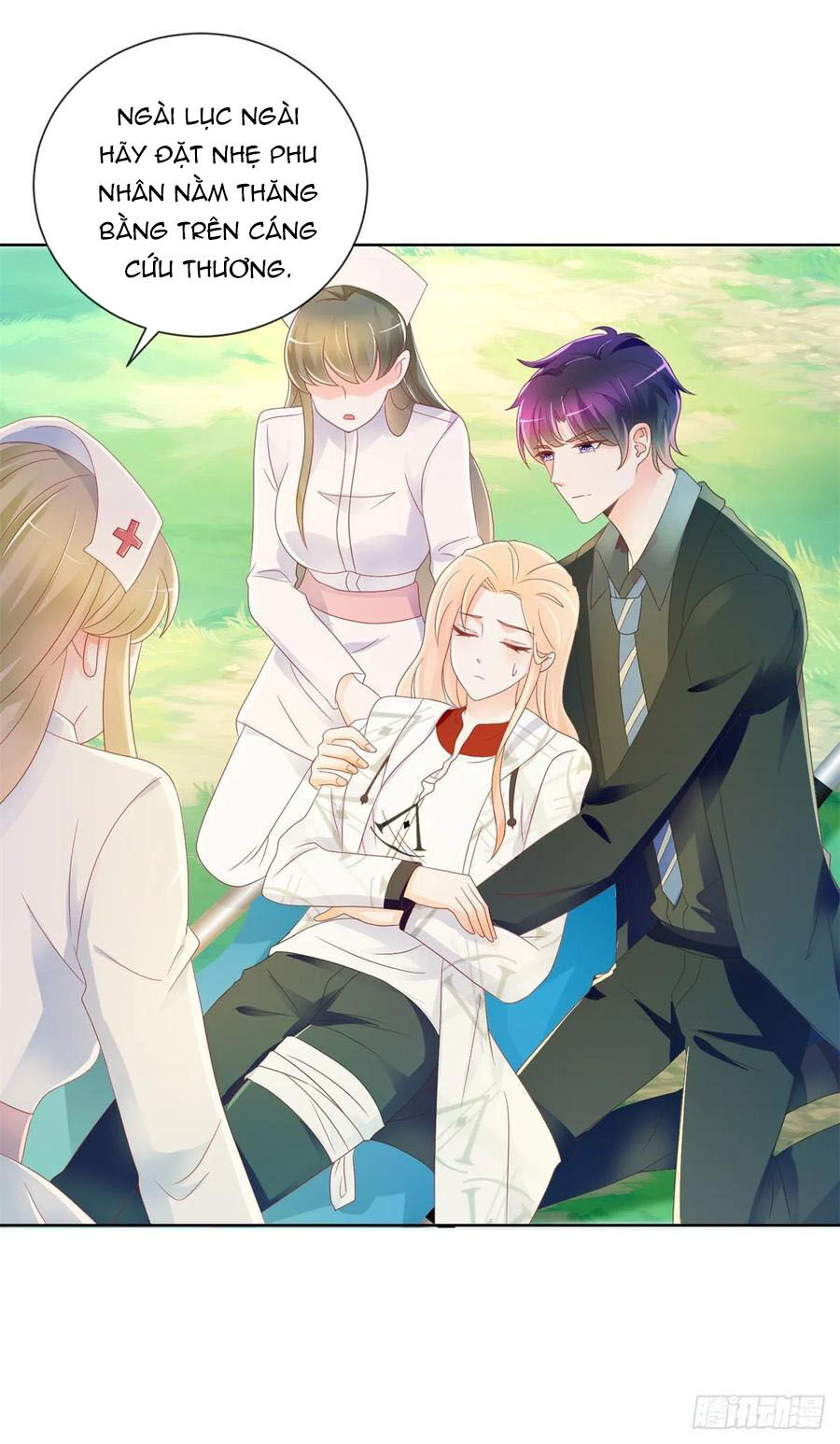 Ẩn Hôn 100%: Chọc Tức Vợ Yêu Mua Một Tặng Một Chapter 191 - 19