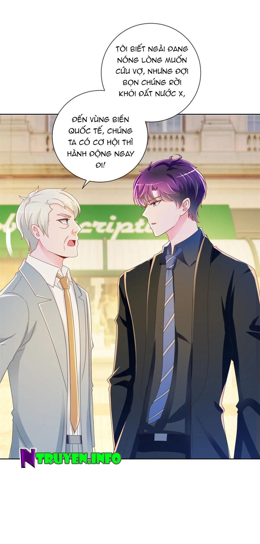 Ẩn Hôn 100%: Chọc Tức Vợ Yêu Mua Một Tặng Một Chapter 191 - 3