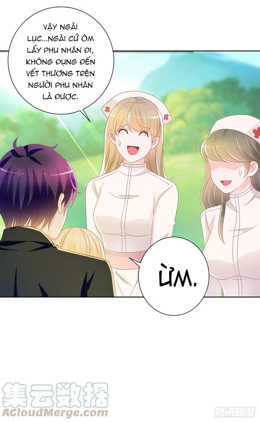 Ẩn Hôn 100%: Chọc Tức Vợ Yêu Mua Một Tặng Một Chapter 191 - 22