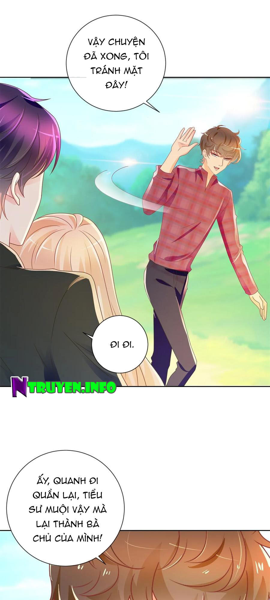 Ẩn Hôn 100%: Chọc Tức Vợ Yêu Mua Một Tặng Một Chapter 191 - 25