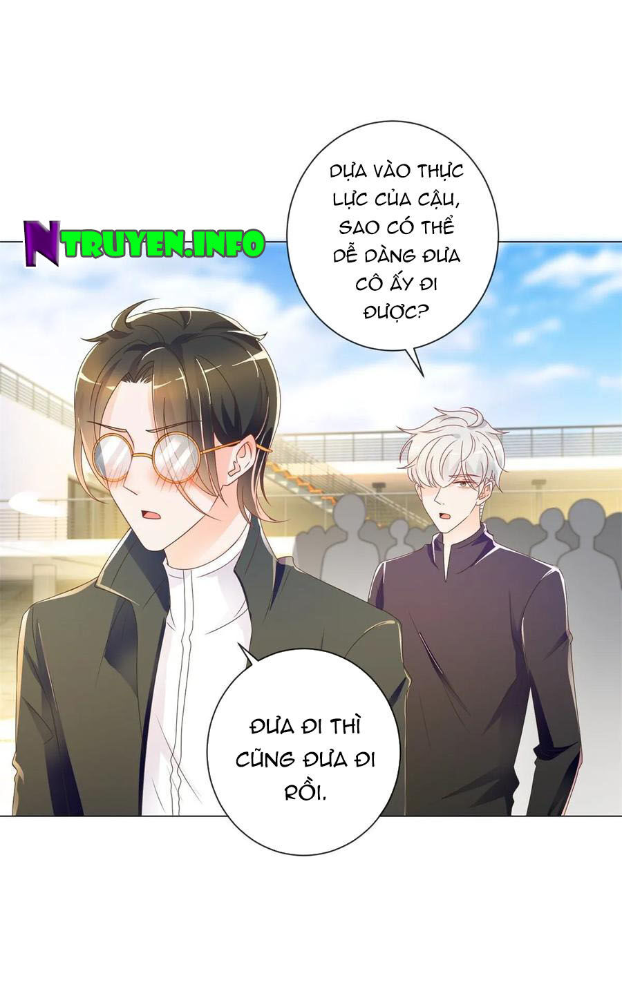 Ẩn Hôn 100%: Chọc Tức Vợ Yêu Mua Một Tặng Một Chapter 191 - 33