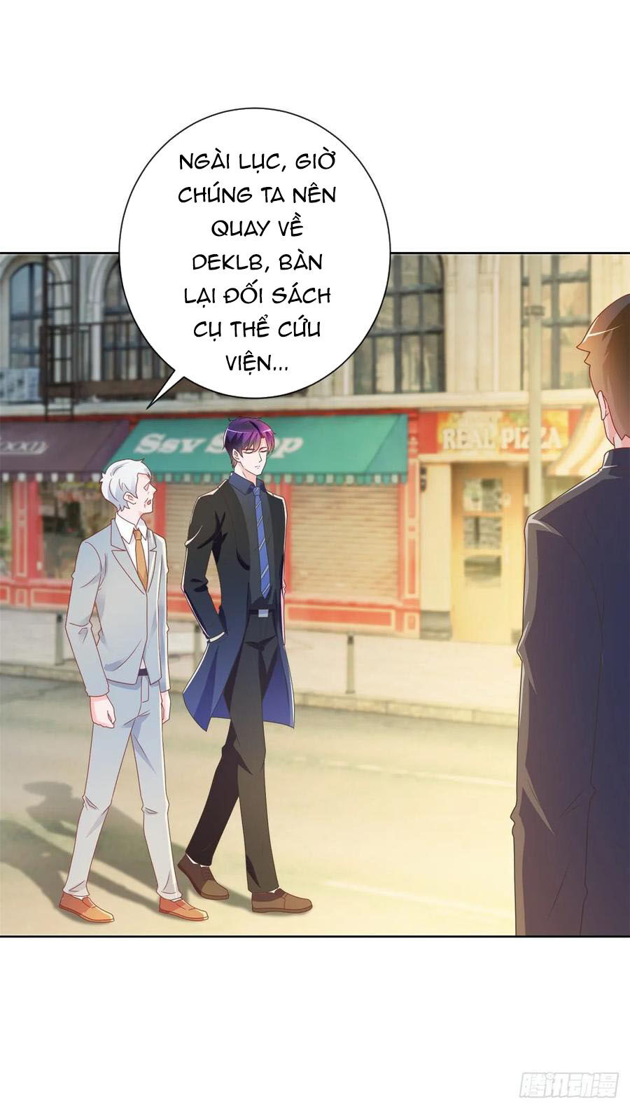 Ẩn Hôn 100%: Chọc Tức Vợ Yêu Mua Một Tặng Một Chapter 191 - 6