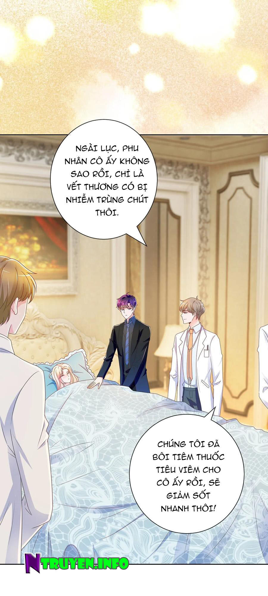 Ẩn Hôn 100%: Chọc Tức Vợ Yêu Mua Một Tặng Một Chapter 192 - 3