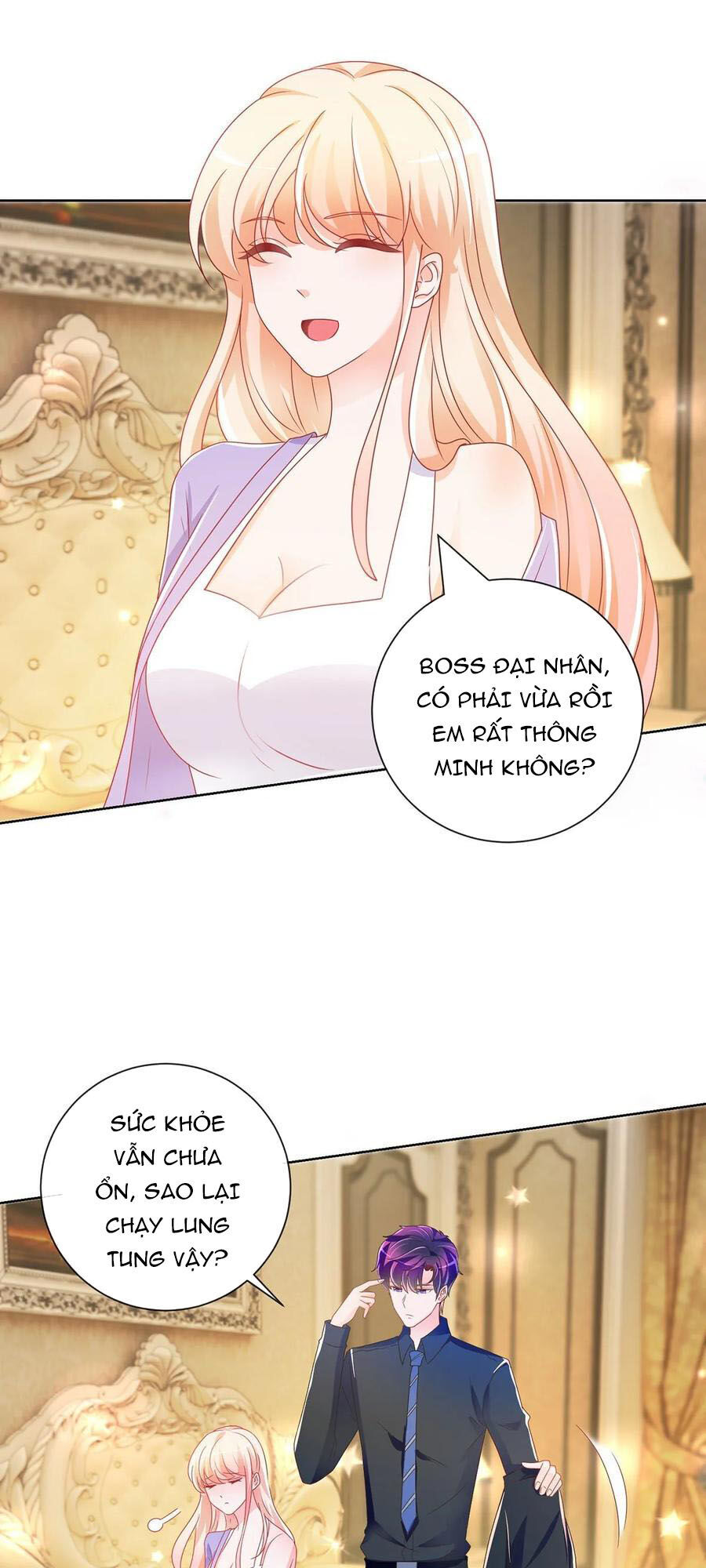 Ẩn Hôn 100%: Chọc Tức Vợ Yêu Mua Một Tặng Một Chapter 192 - 22