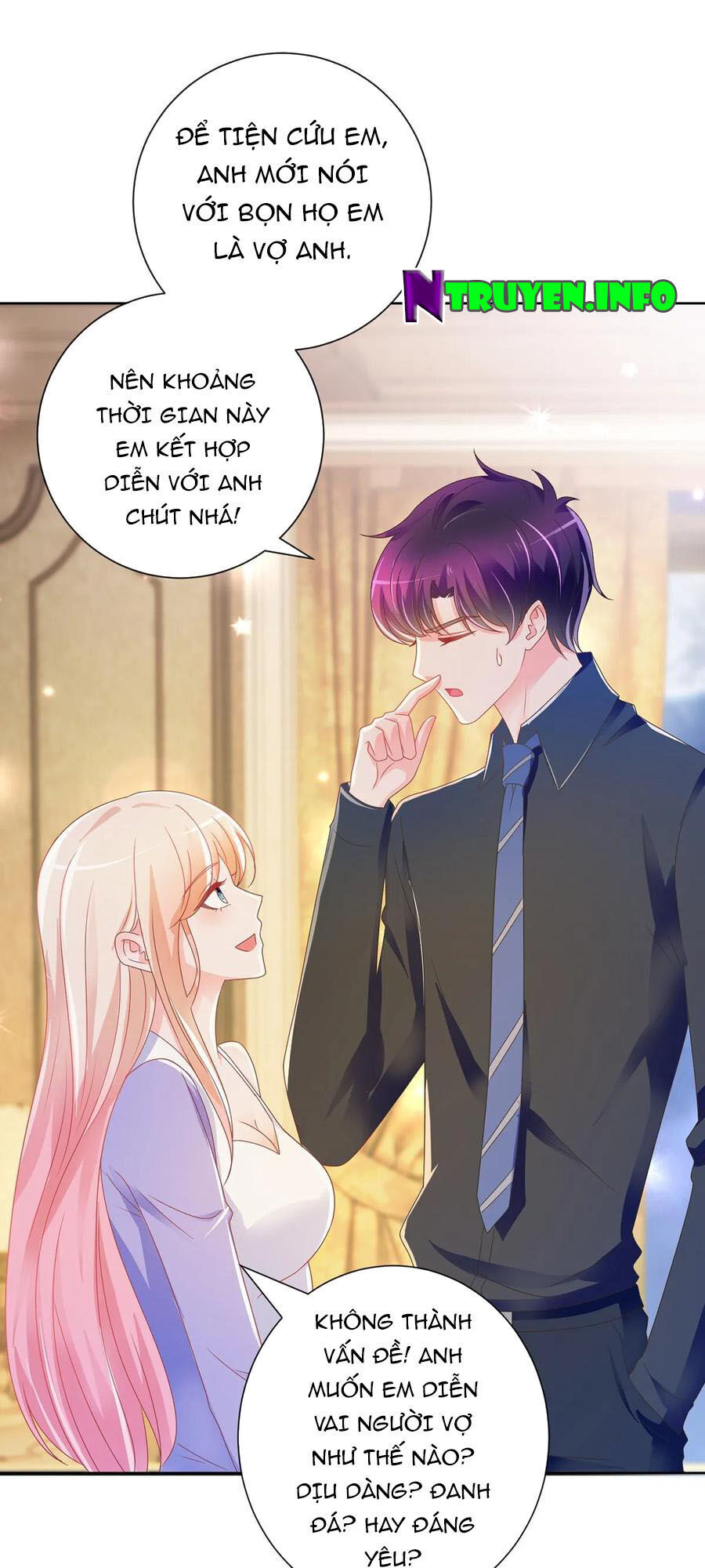 Ẩn Hôn 100%: Chọc Tức Vợ Yêu Mua Một Tặng Một Chapter 192 - 24