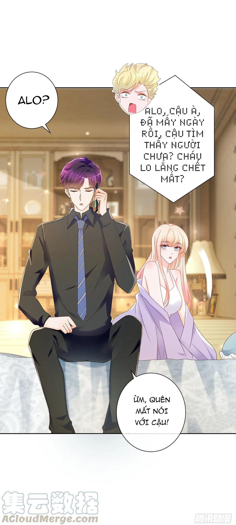 Ẩn Hôn 100%: Chọc Tức Vợ Yêu Mua Một Tặng Một Chapter 192 - 31