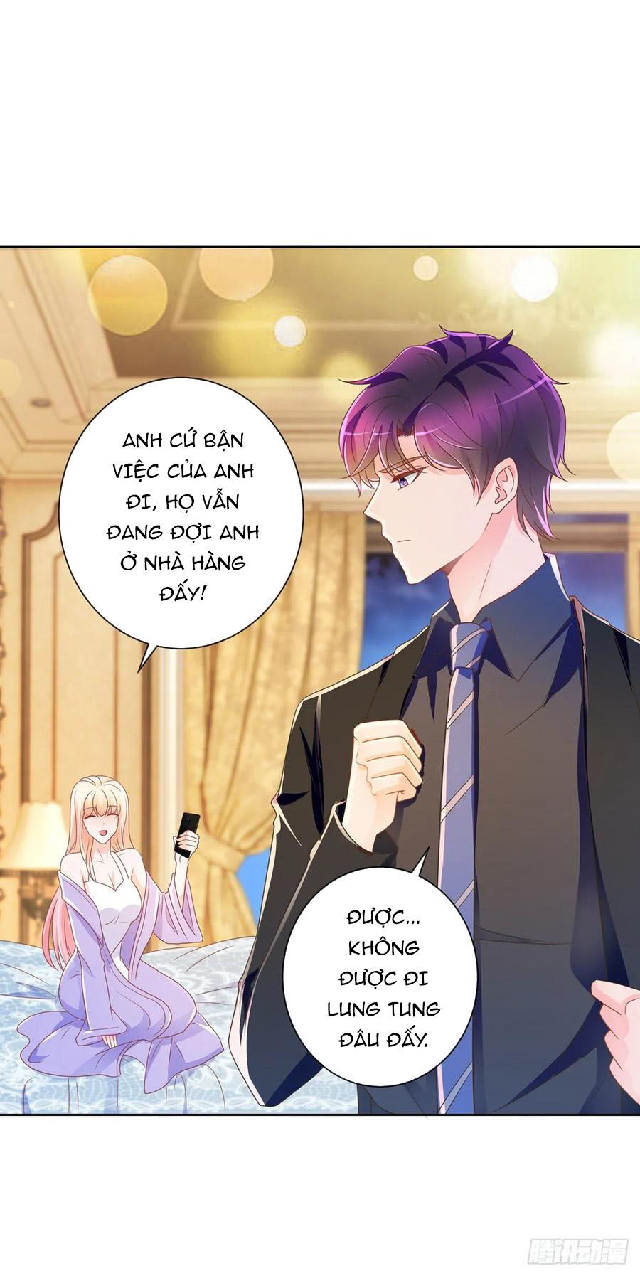 Ẩn Hôn 100%: Chọc Tức Vợ Yêu Mua Một Tặng Một Chapter 192 - 35