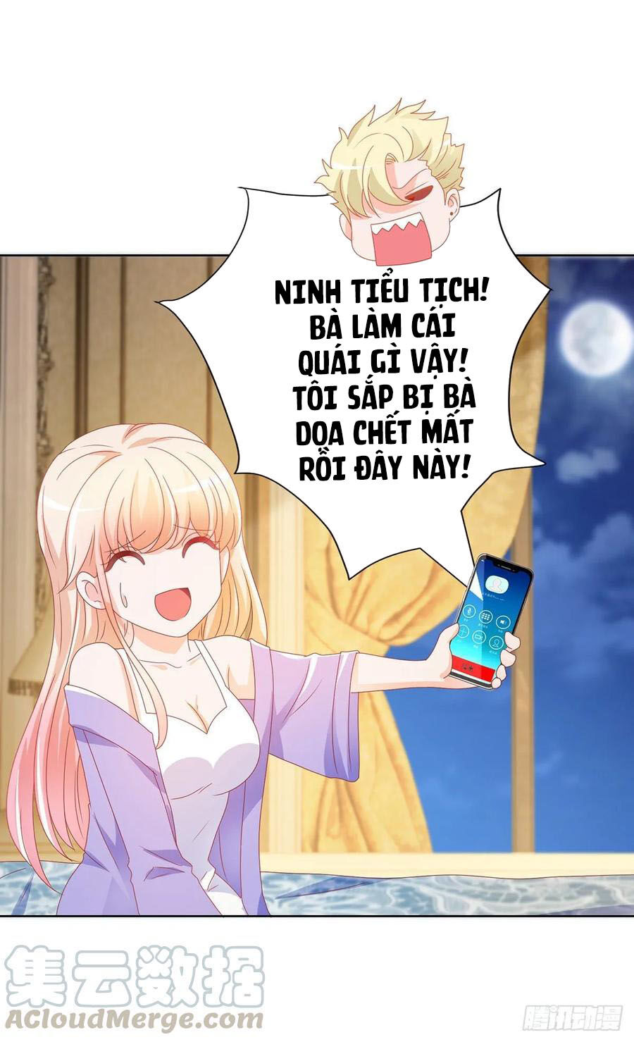 Ẩn Hôn 100%: Chọc Tức Vợ Yêu Mua Một Tặng Một Chapter 192 - 36