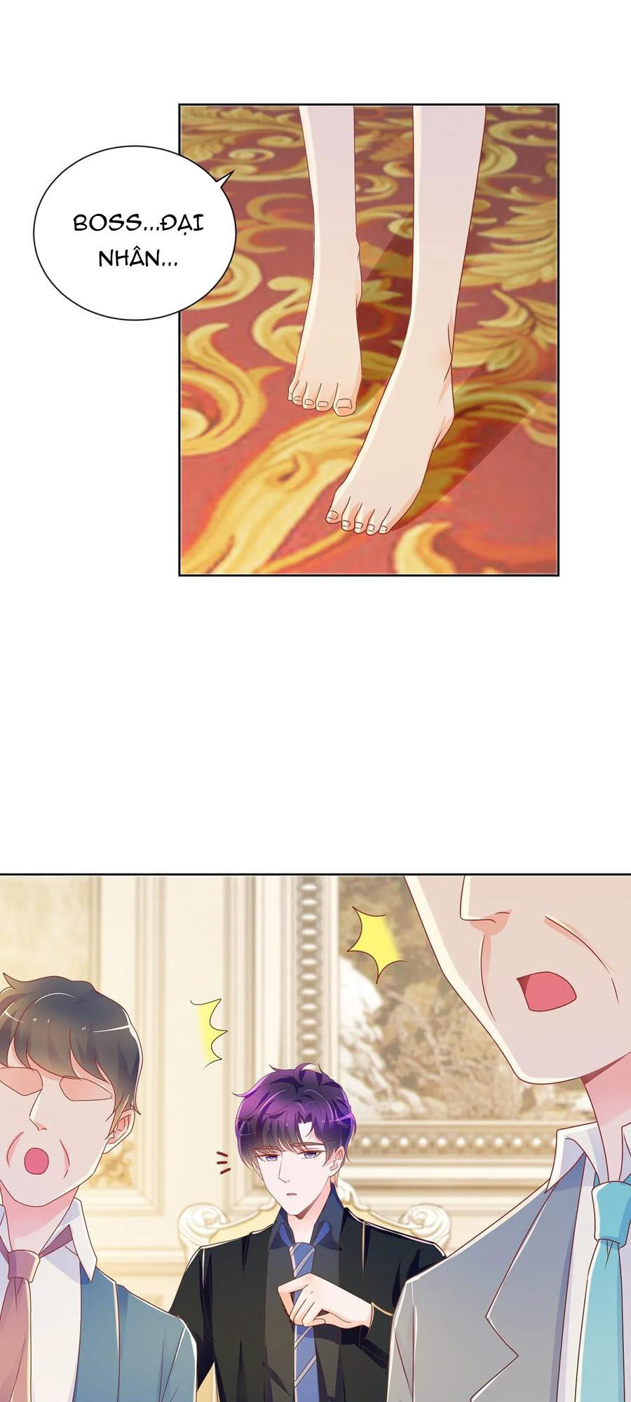 Ẩn Hôn 100%: Chọc Tức Vợ Yêu Mua Một Tặng Một Chapter 192 - 10