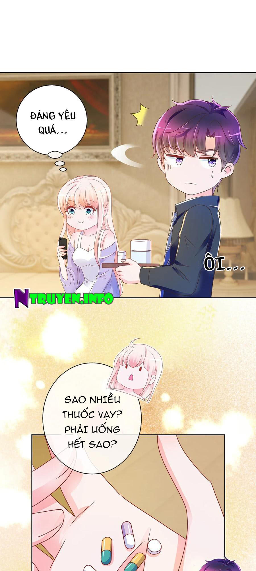 Ẩn Hôn 100%: Chọc Tức Vợ Yêu Mua Một Tặng Một Chapter 193 - 12