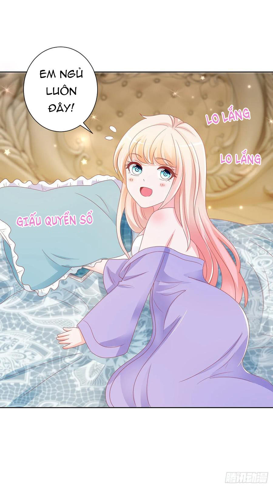 Ẩn Hôn 100%: Chọc Tức Vợ Yêu Mua Một Tặng Một Chapter 193 - 19