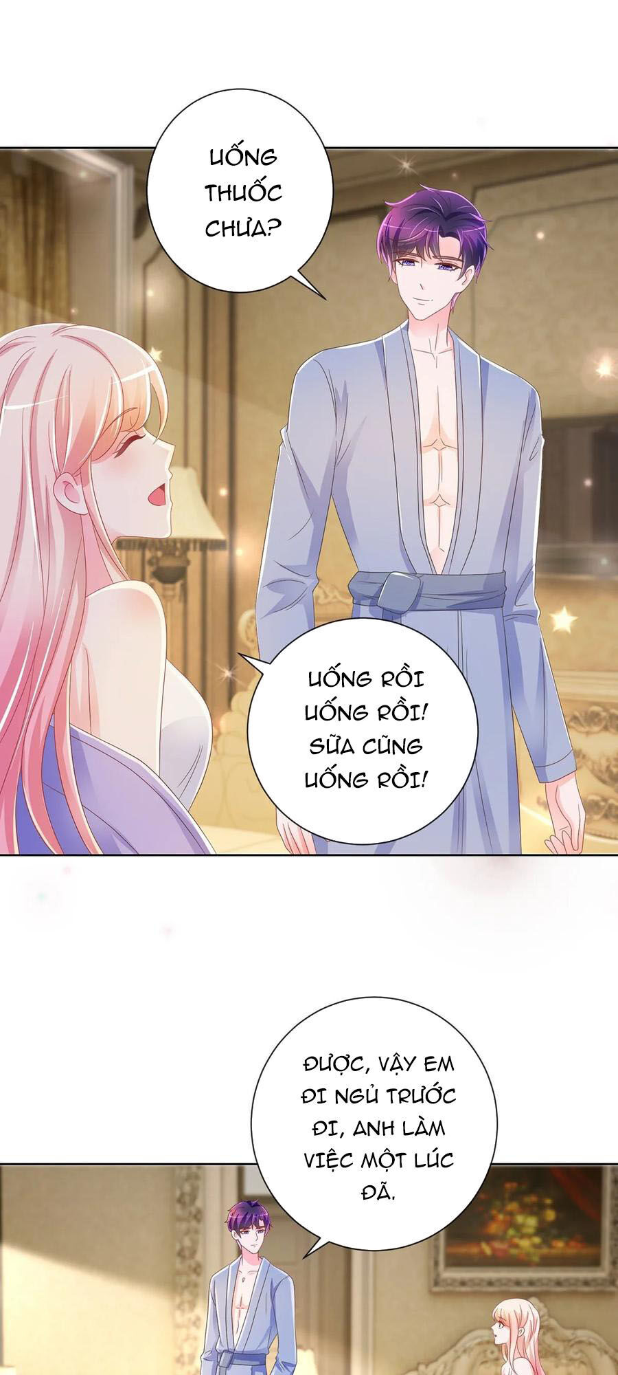 Ẩn Hôn 100%: Chọc Tức Vợ Yêu Mua Một Tặng Một Chapter 193 - 20